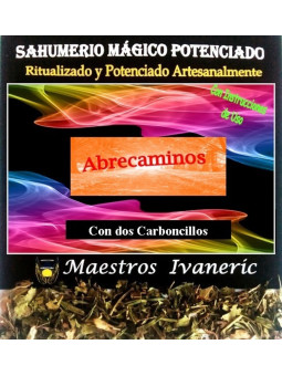 Magischer Zweck magisches duftendes Kohle Straßenöffner