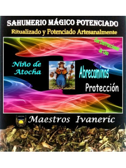 Atochas Kinder Zweck magischer Parfüm