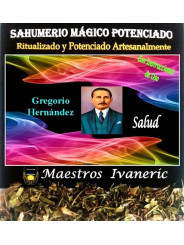 Jose Gregorio Hernandez Magische Sahumerium Zweck