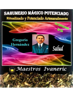 Jose Gregorio Hernandez Magische Sahumerium Zweck