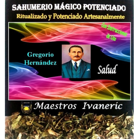 Jose Gregorio Hernandez Magische Sahumerium Zweck