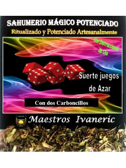 Magischer Zweck Holzkohle Glückskohle Chance Spiele