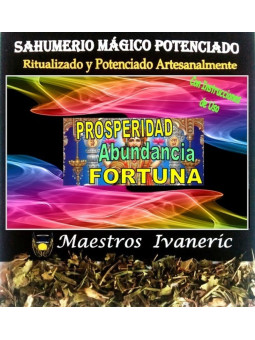 Magische  Sahumerium Zweck Wohlstand Lamp, Fortune