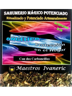 Magischer Zweck Magisches duftendes Angelic Kohle