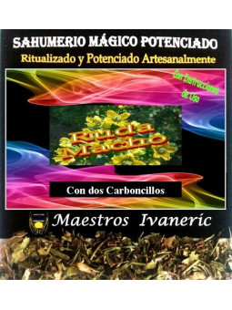 Magisches Zweck Magisches Kohle duftendes Kohle Weinraute