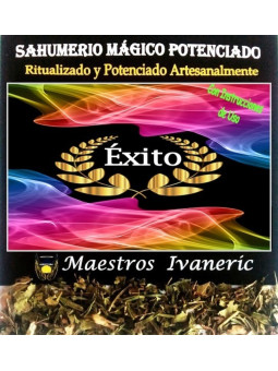 Magische  Sahumerium Zweck Erfolg