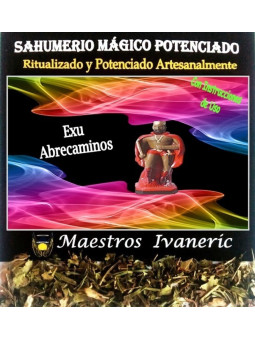 Exu Zielgerichtete Magie duftendes Exu Pfadöffner