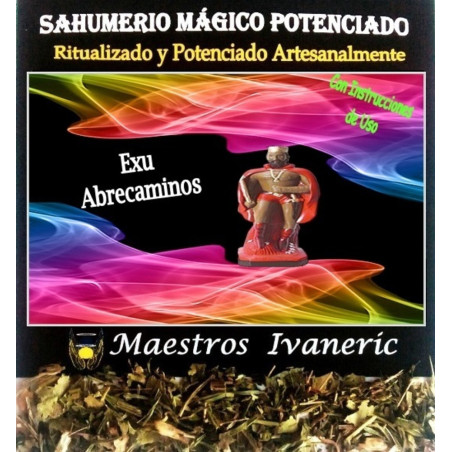 Exu Zielgerichtete Magie duftendes Exu Pfadöffner