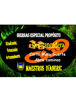 Magische Kräuter des Zerstörers Zweck