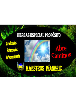 Magische Kräuter mit pfadöffnendem Zweck.