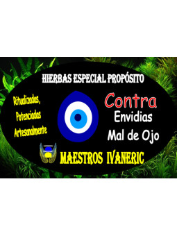 Magische Heilkräuter gegen Neid und das böse Auge