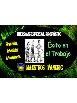 Magische Kräuter der Zweckarbeit