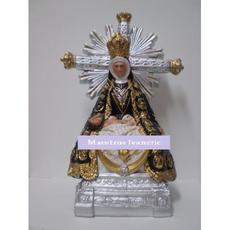 Bild der Schmerzensreichen Muttergottes. 30cm