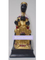 Bild der Muttergottes von Montserrat. 25cm