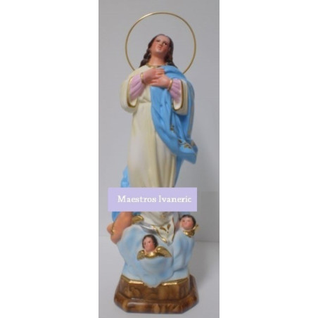 Bild der Jungfrau Maria. 25cm
