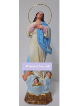 Bild Unserer Lieben Frau von der Unbefleckten Empfängnis. 30cm