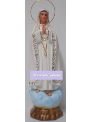Bild der Muttergottes von Fatima. 25cm