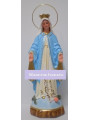 Bild der Muttergottes der wundertätigen Medaille. 25cm