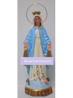 Bild Unserer Lieben Frau von der wundertätigen Medaille. 30cm