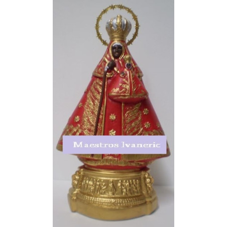 Bild der Muttergottes von Guadalupe. 25cm