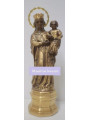 Bild der Muttergottes von Lluc. 15cm