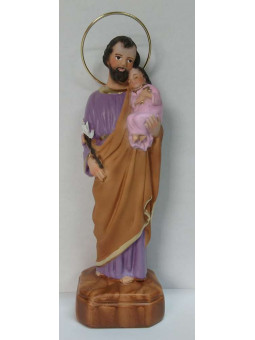 Bild des Heiligen Joseph. 15cm