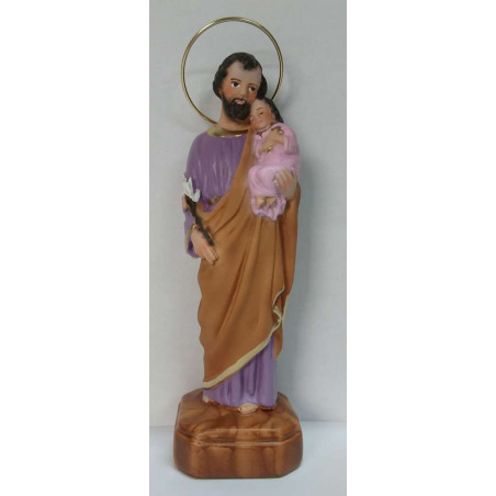 Bild des Heiligen Joseph. 15cm