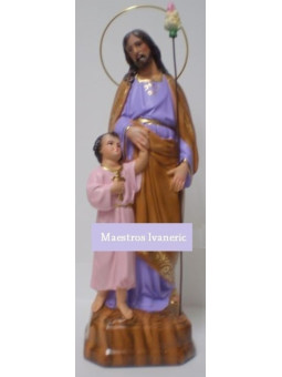 Bild des heiligen Joseph. 25cm