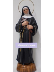 Bild der Heiligen Rita. 30cm
