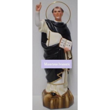 Bild Heiliger Vinzenz Ferrer. 25cm