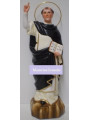 Bild Heiliger Vinzenz Ferrer. 25cm