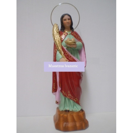 Bild Heilige Agatha 25cm