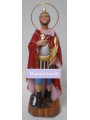 Bild des Heiligen Expeditus. 25cm