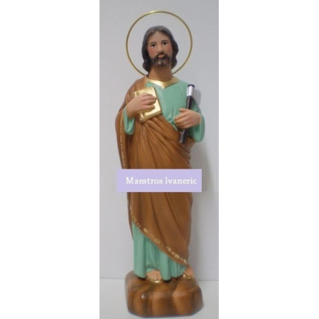 Bild von St. Jude Thaddeus (Axt). 15cm