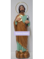 Bild von St. Jude Thaddeus (Axt). 15cm