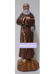 Bild: Bruder Leopoldo de Alpandeire. 25cm