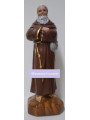 Bild: Bruder Leopoldo de Alpandeire. 25cm