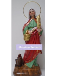 Bild Heiligeta Marta. 15cm
