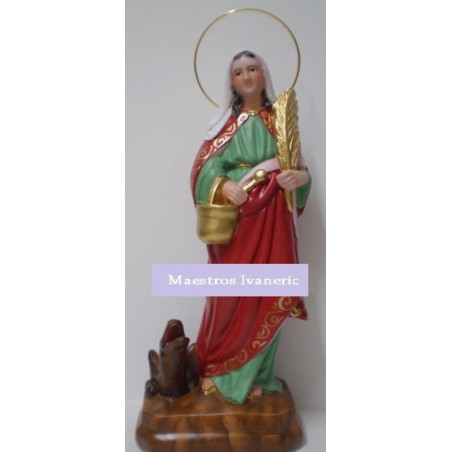 Bild Heiligeta Marta. 25cm