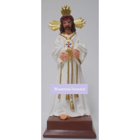 Bild von Jesus Captive 15cm