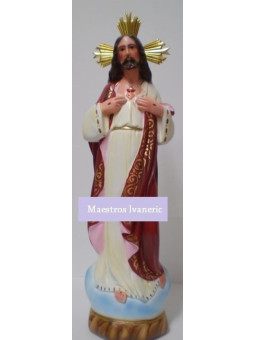 Bild Herz von Jesus 25cm