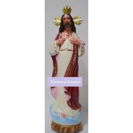 Bild Herz von Jesus 30cm