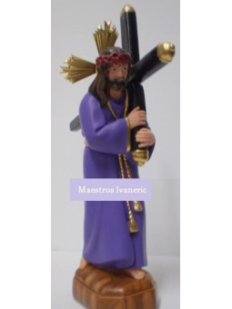 Bild Jesus del Gran Poder 15cm