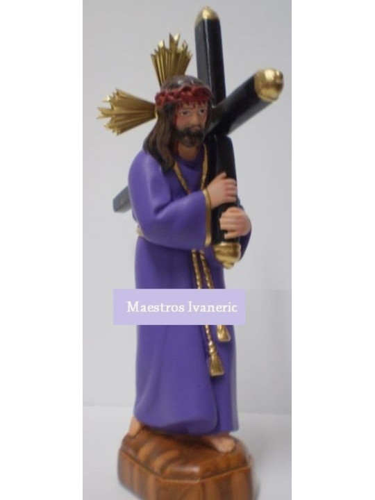 Bild Jesus del Gran Poder 25cm