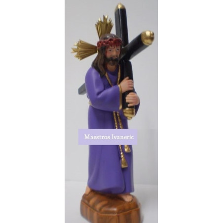 Bild Jesus del Gran Poder 25cm