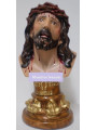 Bild von Christus von Limpias 15cm
