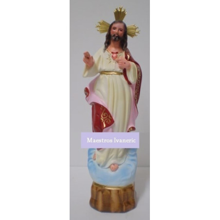 Bild Herz Jesu (gesegnet) 25cm