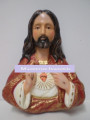 Reliefbild Heiliges Herz Jesu 25cm