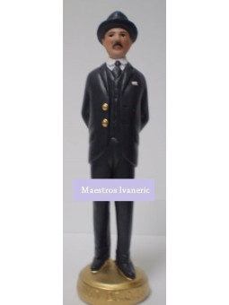 Bild: Dr. José Gregorio Hernandez 30cm