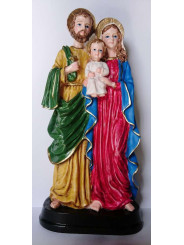 Handwerksbild im Harz Heilige Familie 22 Zentimeter